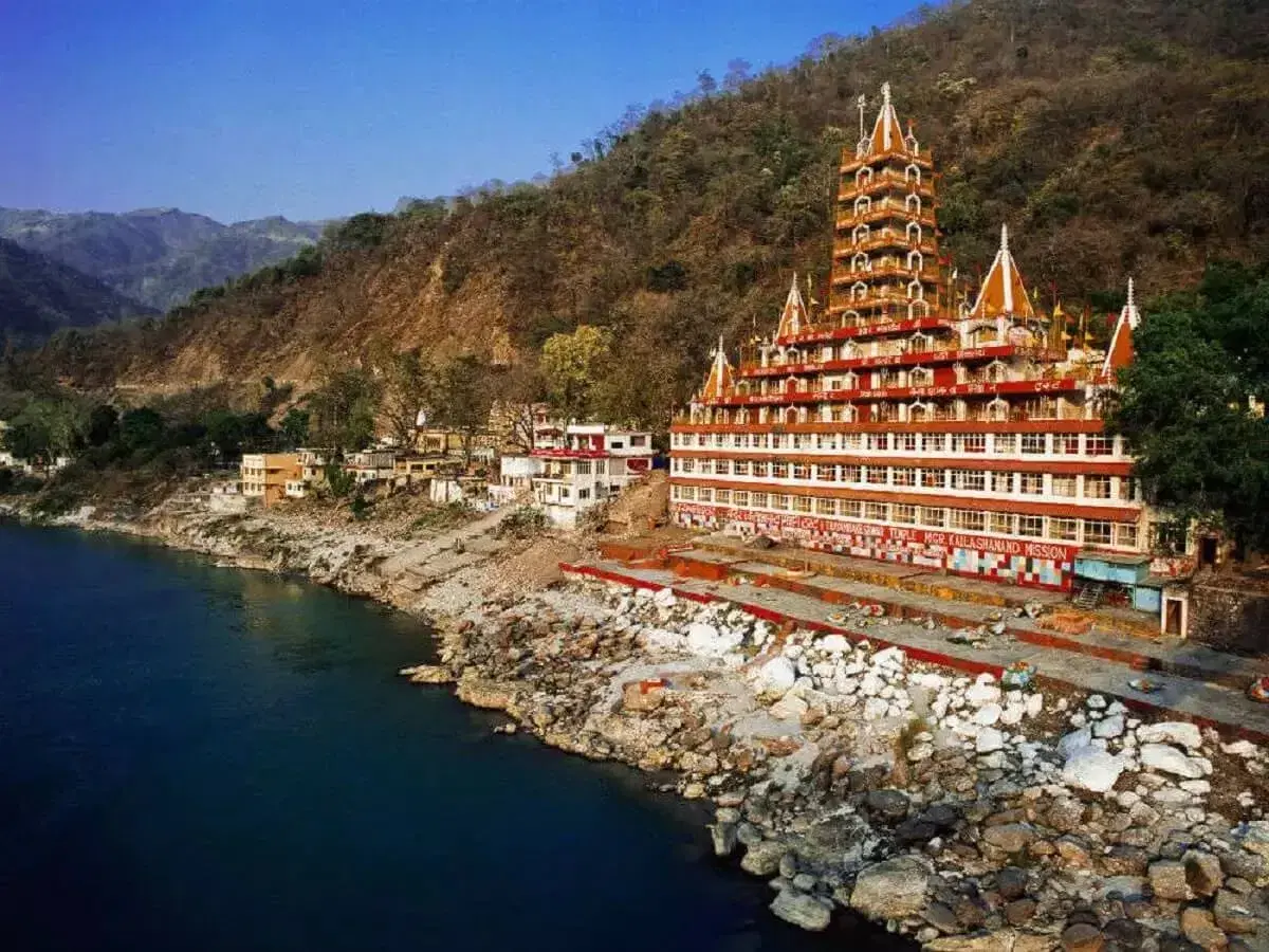 Shree Neelkanth Mahadev Temple