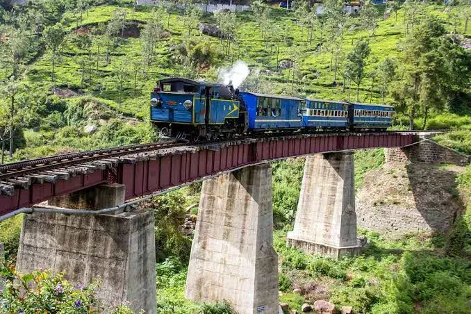 Nilgiri Mountain Railway (Toy Train)