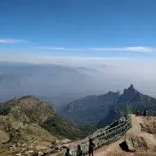 Nilgiri Viewpoint