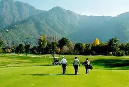 Ootacamund Gymkhana Golf Club