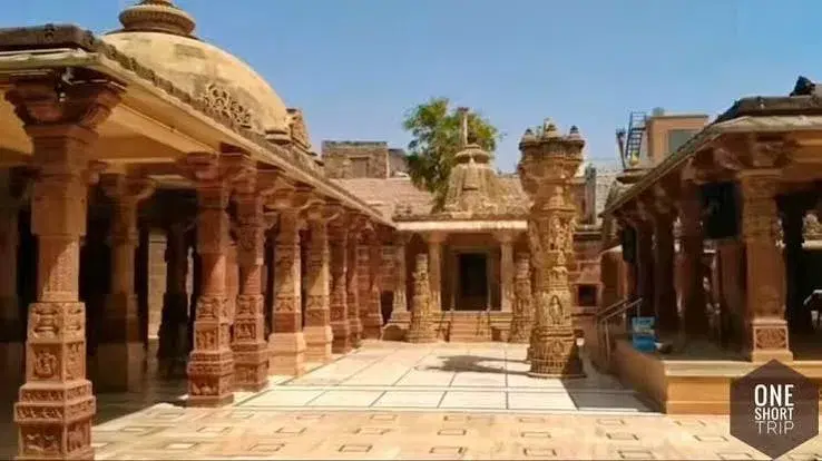 Osian Jain Temple