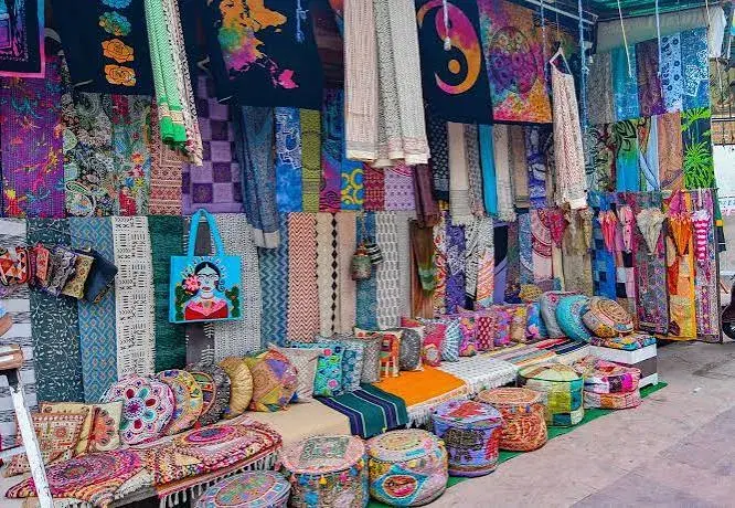 Puskhar Market