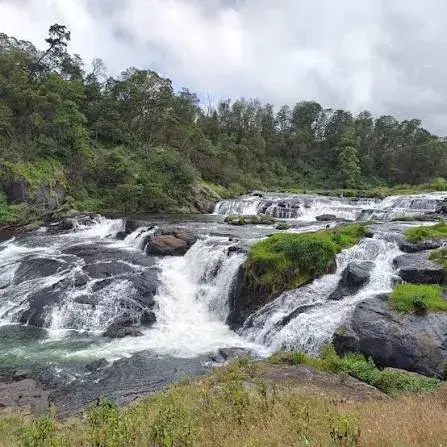 Pyakara Waterfall