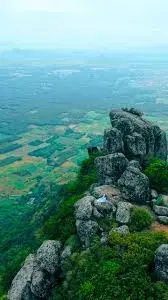 Ramakkalmedu Viewpoint