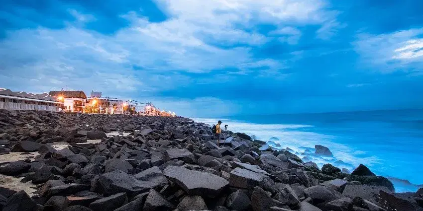 Rock Beach