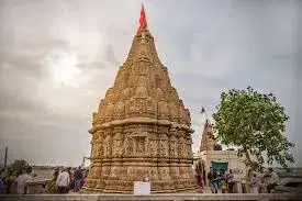 Rukmini Devi Temple