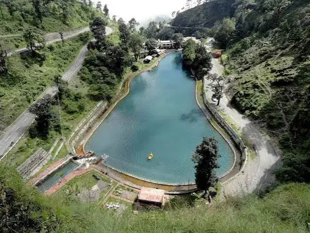 Sarita Lake