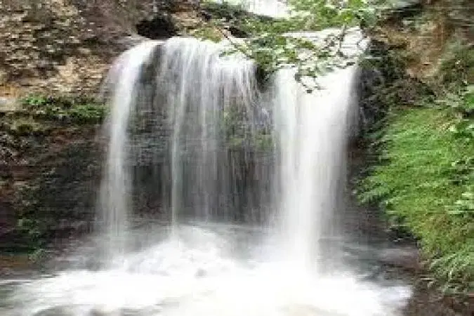 Satdhara Falls