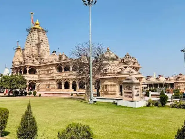 Sawariya seth temple