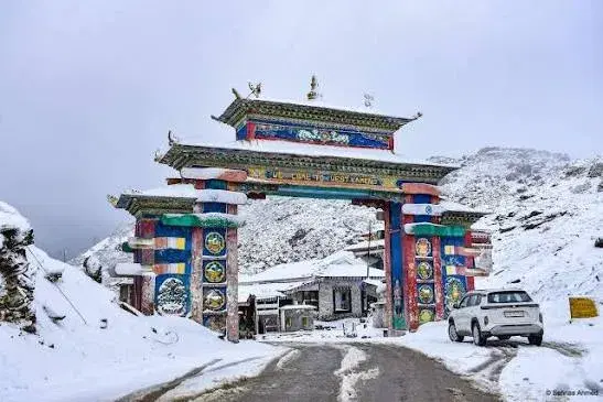 Sela Pass
