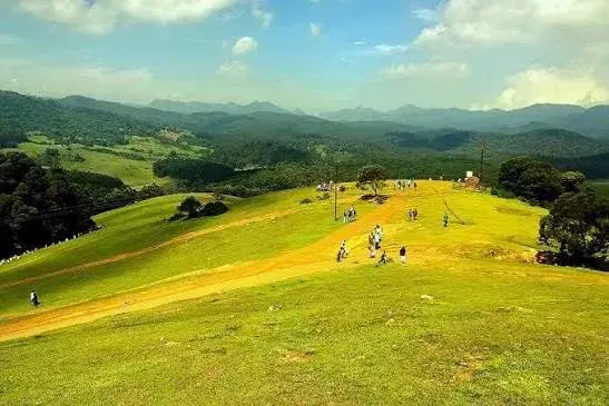 Shooting Point