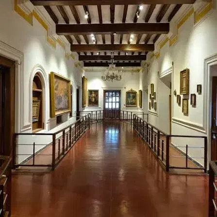 Shri Jayachamarajendra Art Gallery