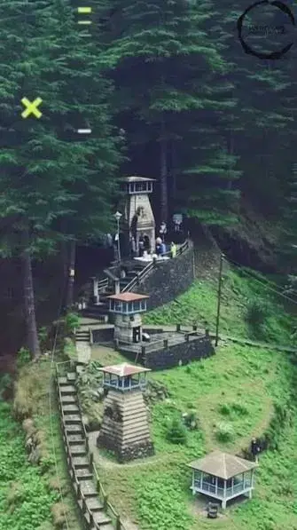 Shyalidhar View Point