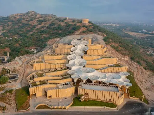 Smritivan Earthquake Memorial & Museum