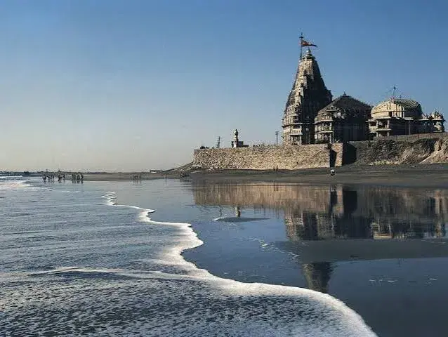 Somnath Beach