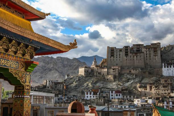 Spituk Gompa