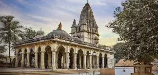 Sudama Temple