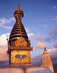 Swayambhunath Stupa (Monkey Temple)