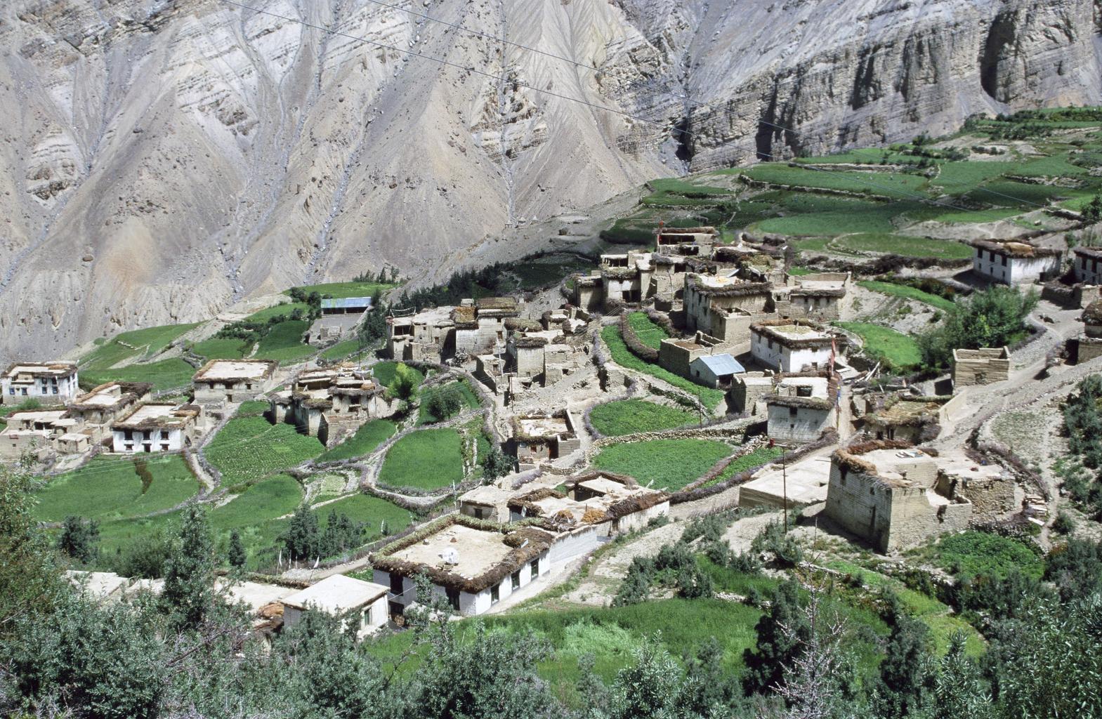 Tabo Monastery,
