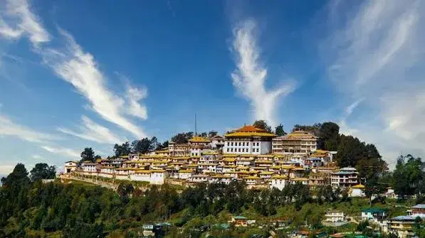 Tawang Monestary