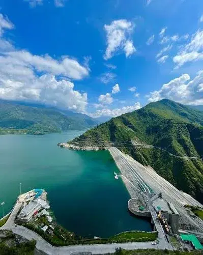 Tehri Dam