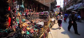 Thamel Market