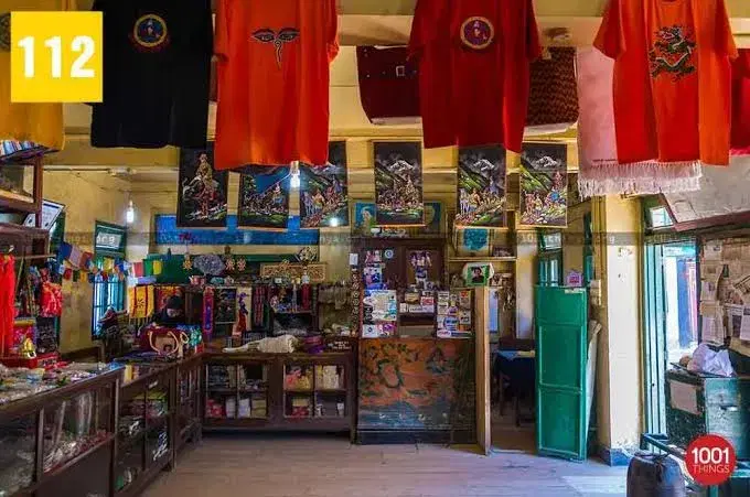 Tibeten Refugee centre