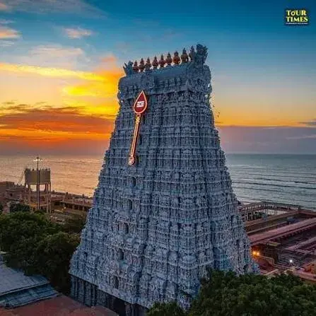 Tiruchendur Murugan Temple