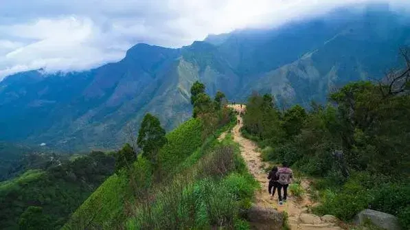 Top station National Park