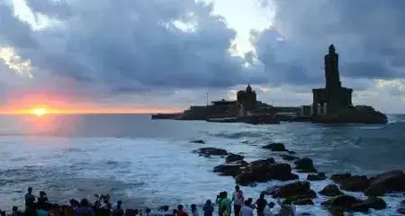 Triveni Sangam