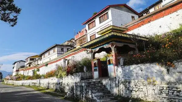 Uregelling Monestary