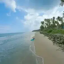 Varkala Beach