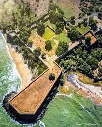 Vattakottai Fort
