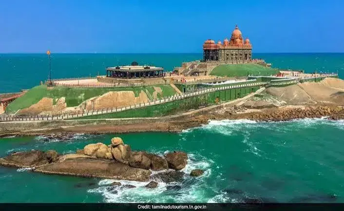 Vivekananda Rock Memorial