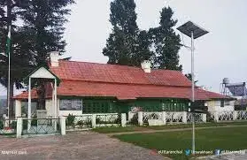 Anashakti Ashram