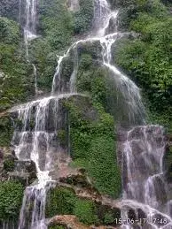 Ban Jhakri Fall