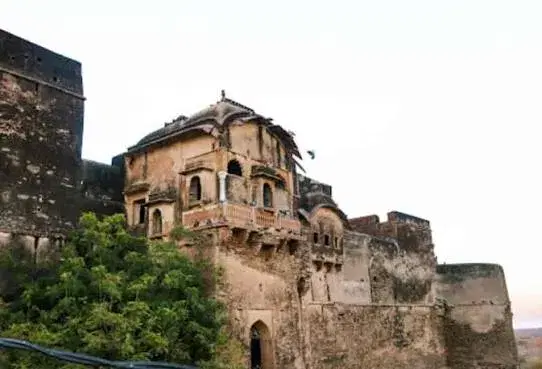 Bhakri Village