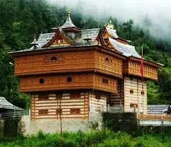 Bhima Kali Temple