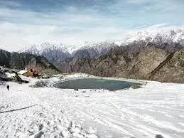 Chenab Lake