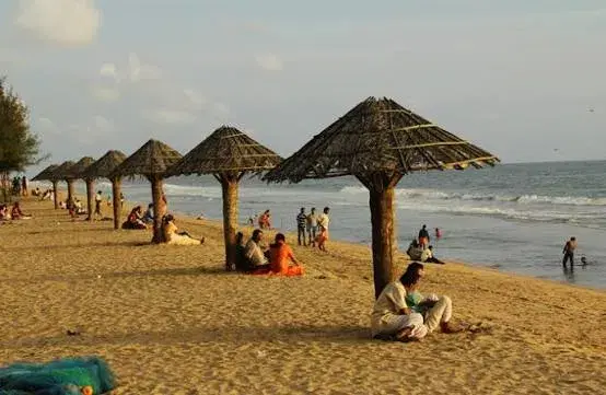 cherai beach