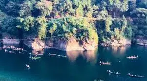 Dowki River