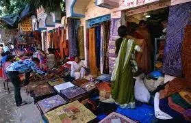 Delhi Local Market