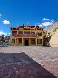 Dhankar Monastery