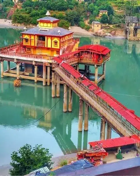Dhari Devi Temple