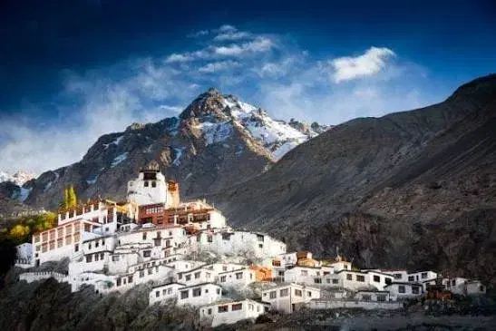 Diskit Monastery & Maitreya Buddha