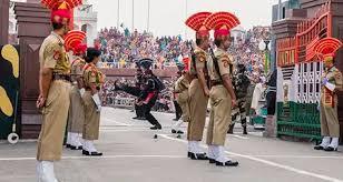 Wagah Border