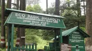 Dhanaulti Eco Park