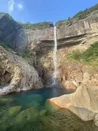 Nohkalikai Falls