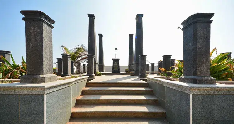 French War Memorial