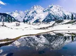 Thajiwas Glacier